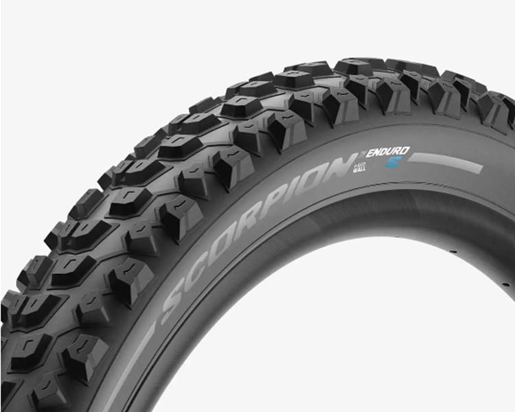 CUBIERTA BICICLETA PIRELLI SCORPION XC S 29 X 2.2 TUBELESS READY